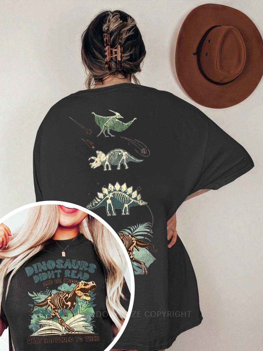 [Copy]Vintage Don'T Be Part Of The Problem Tee