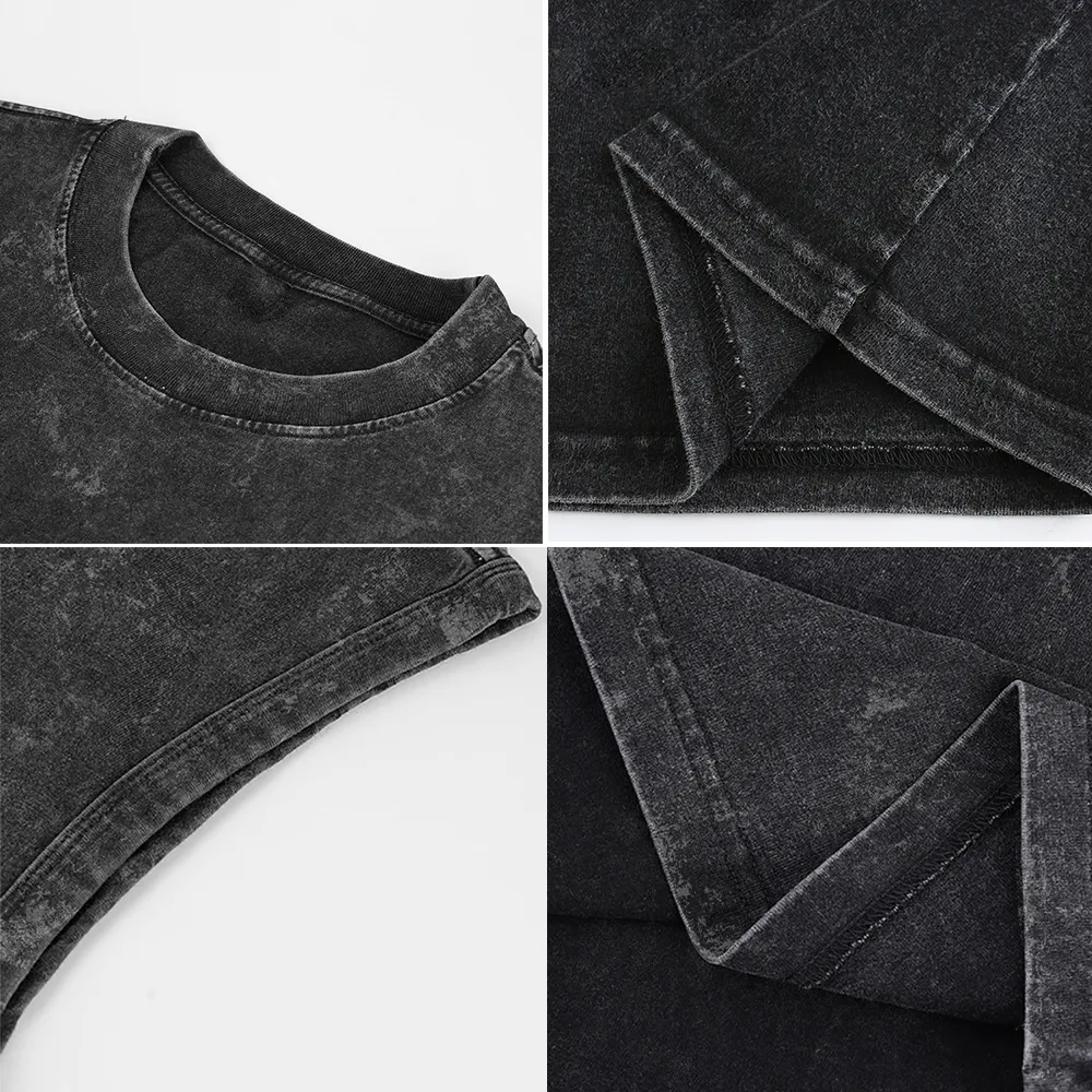 Vintage Well That's Not A Good Sign Washed Tank