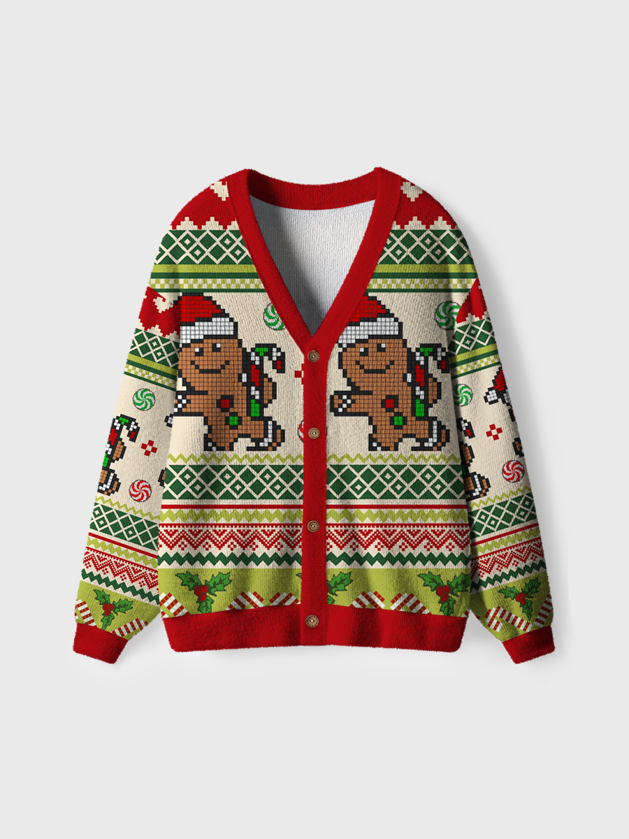 Vintage Ugly Cardigan Sweaters