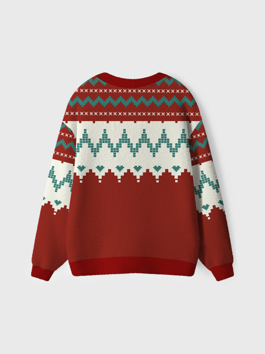 Vintage Ugly Cardigan Sweaters