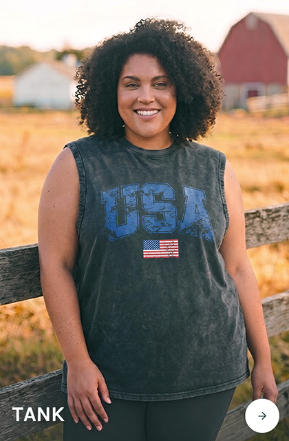 类目Washed Tank