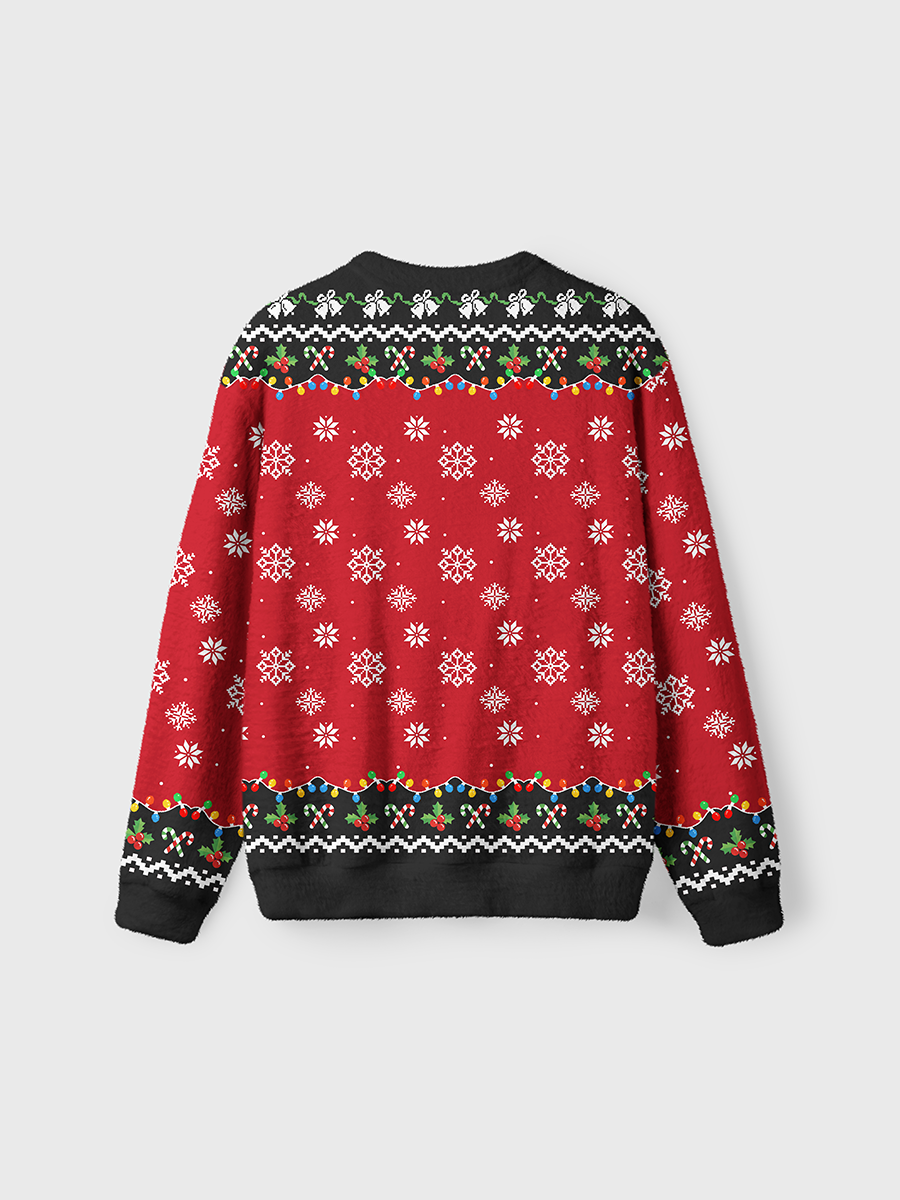 Vintage What Ugly Sweater
