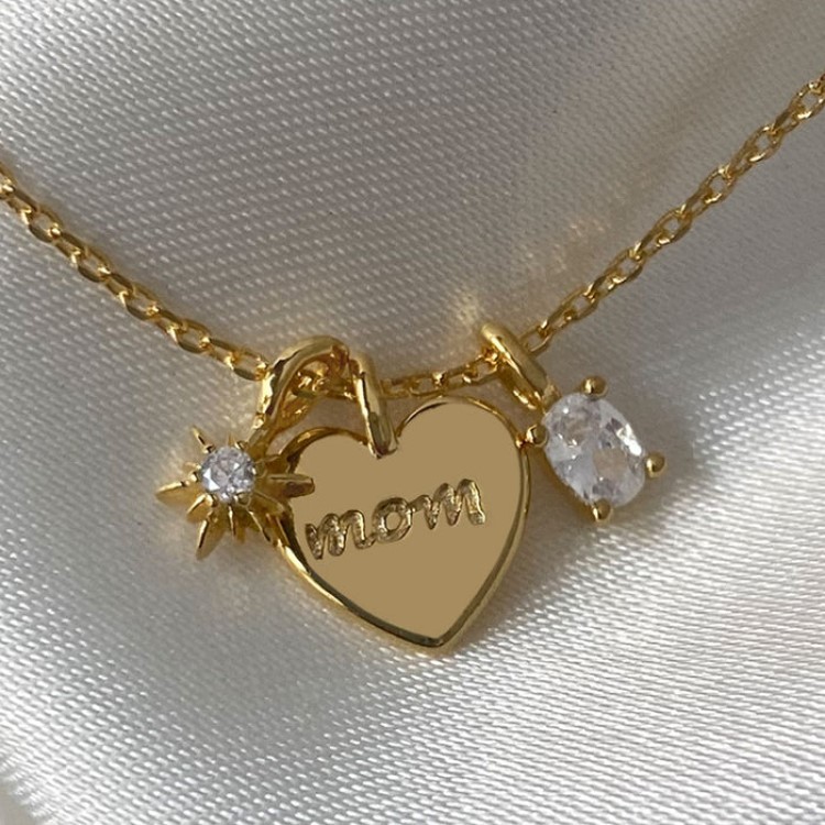 Mother'S Day Necklace