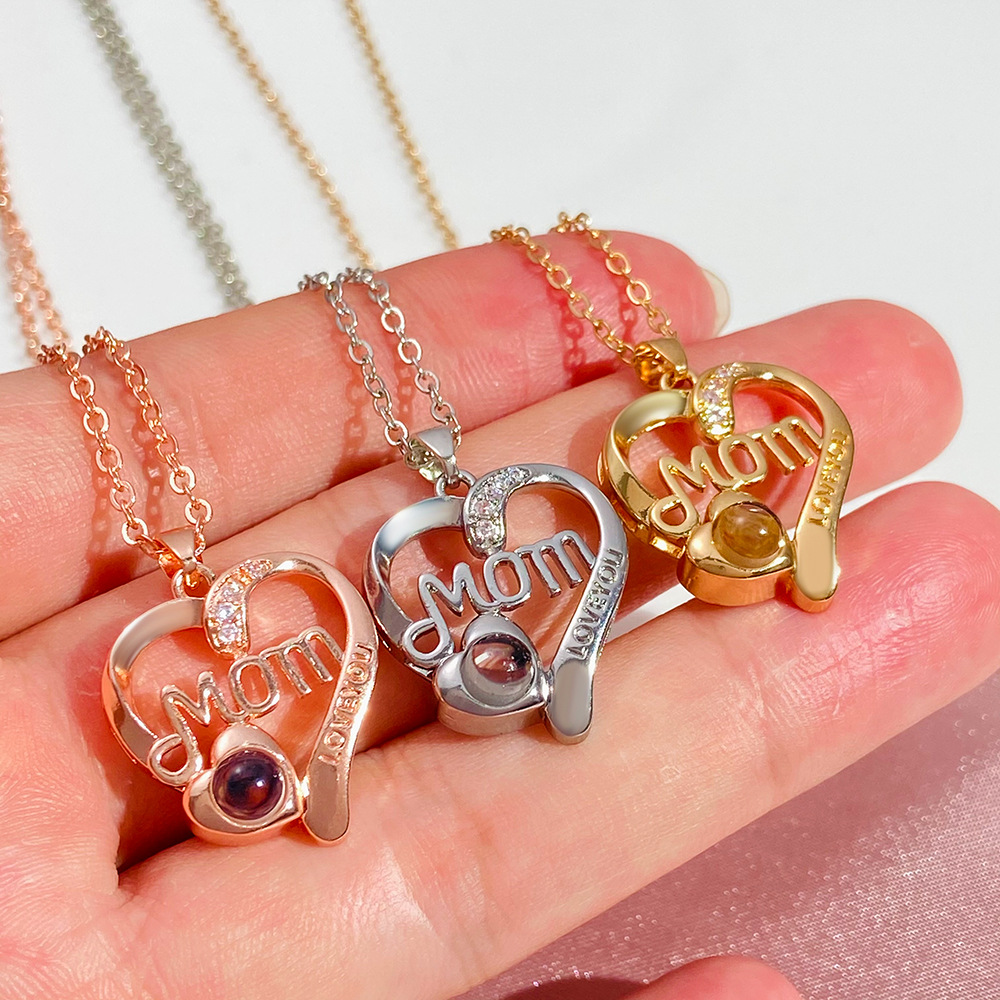 Clavicle Chain Mother's Day gift