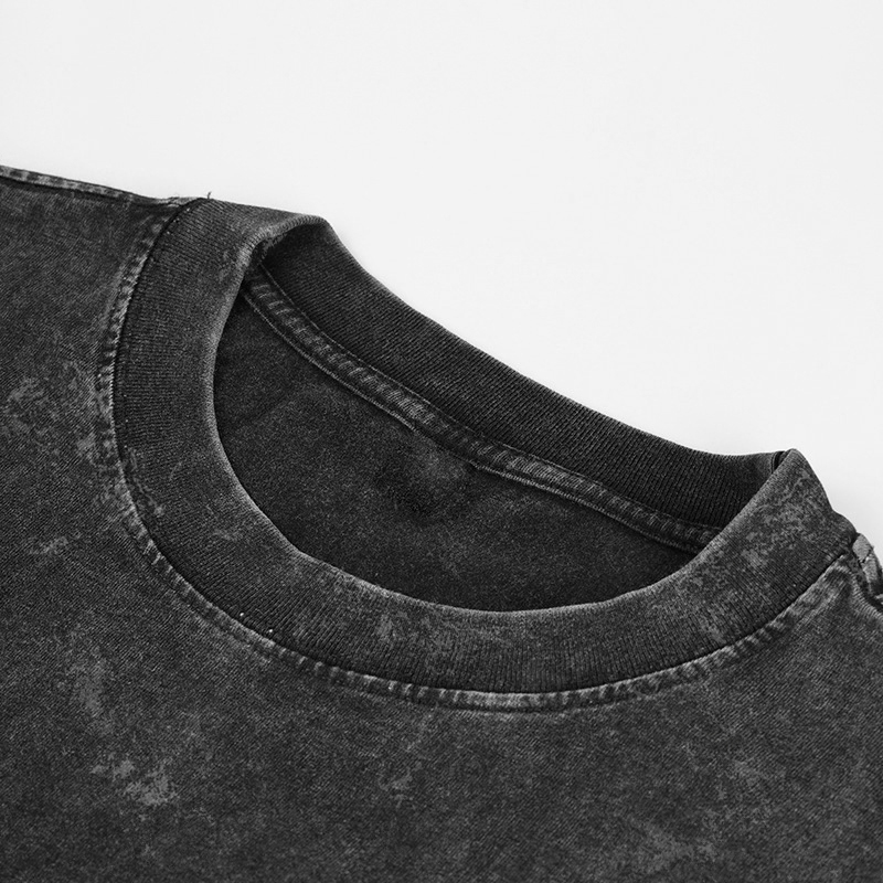 Vintage Rock Band Music Washed Tank