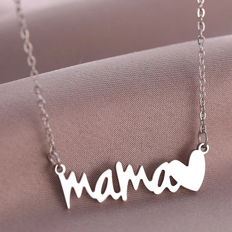 New Letter Necklace