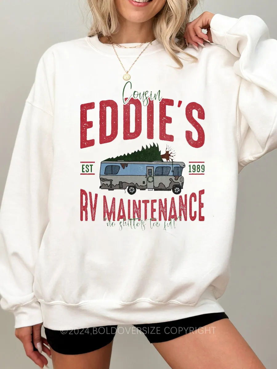 Vintage Christmas Sweatshirt