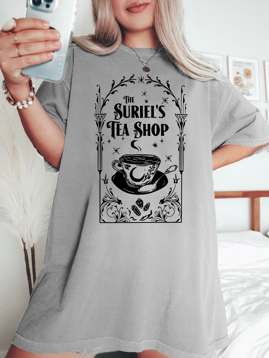 Vintage Suriel Tea Co Shirt  