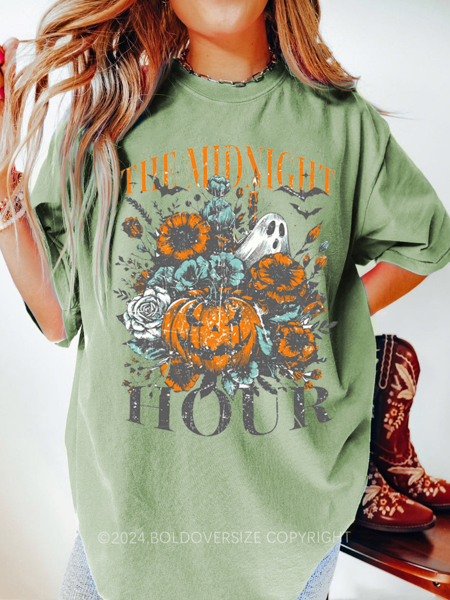 Vintage Halloween Sublimations Tee