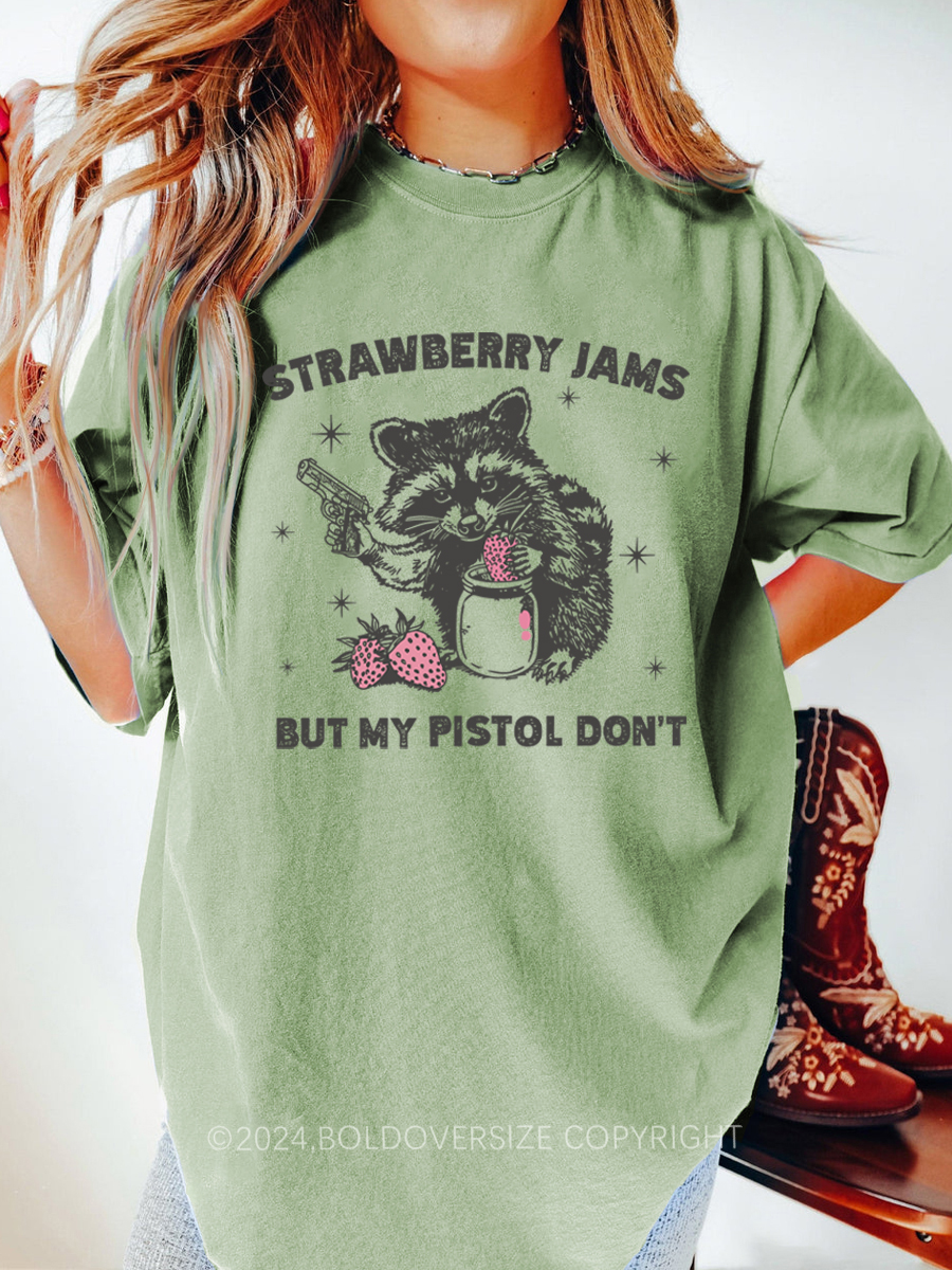 Vintage Raccoon Meme T-Shirt