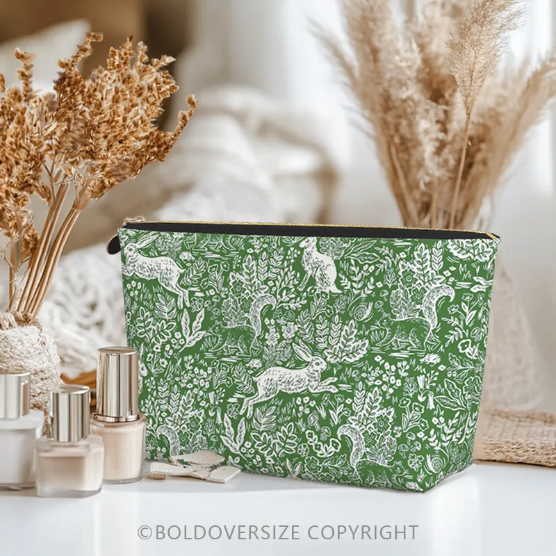 Vintage Woodland Bags