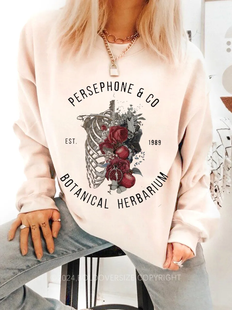 Vintage Griekse mythologie Sweatshirt