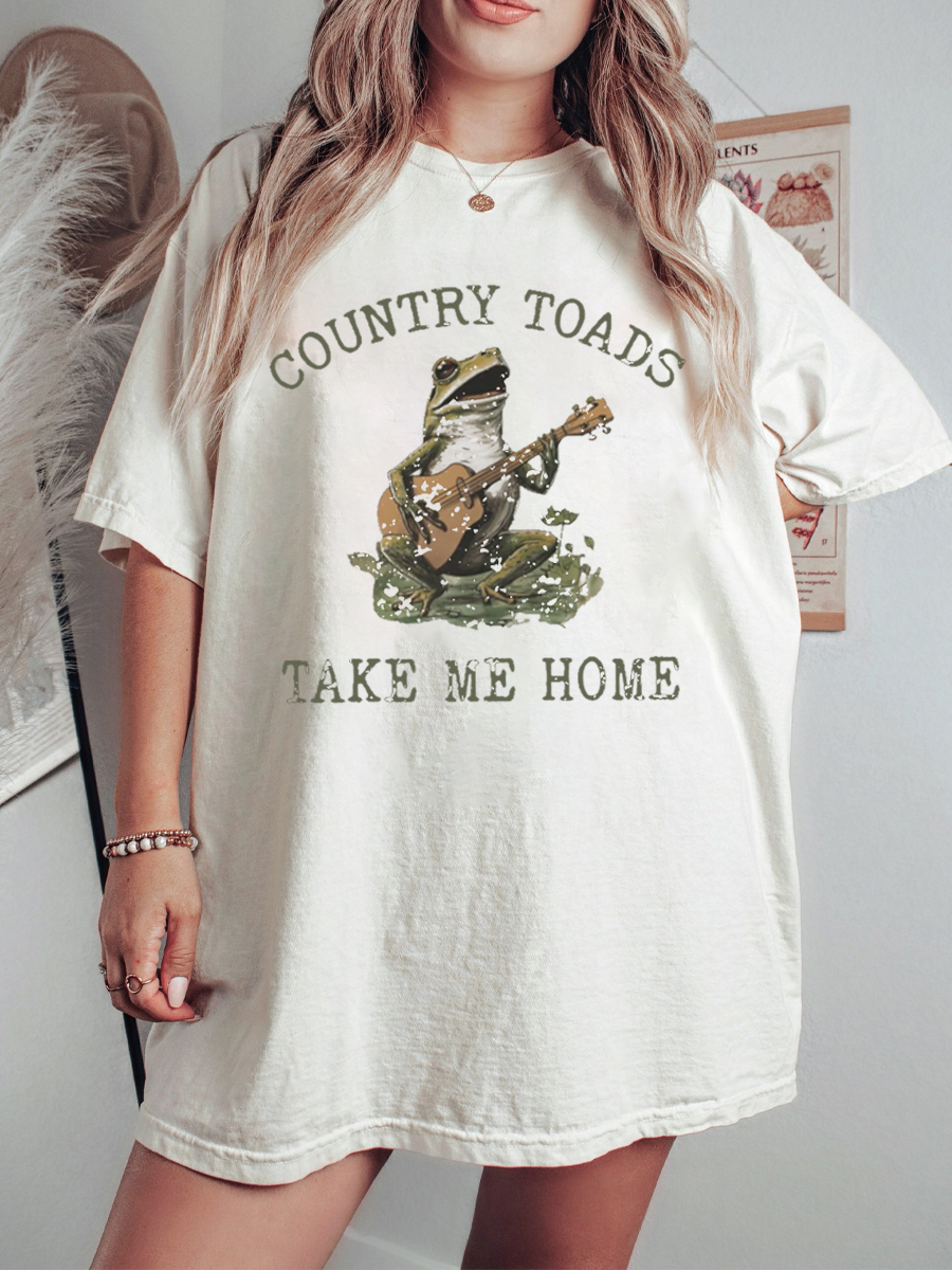 Vintage Country Toad T-Shirt