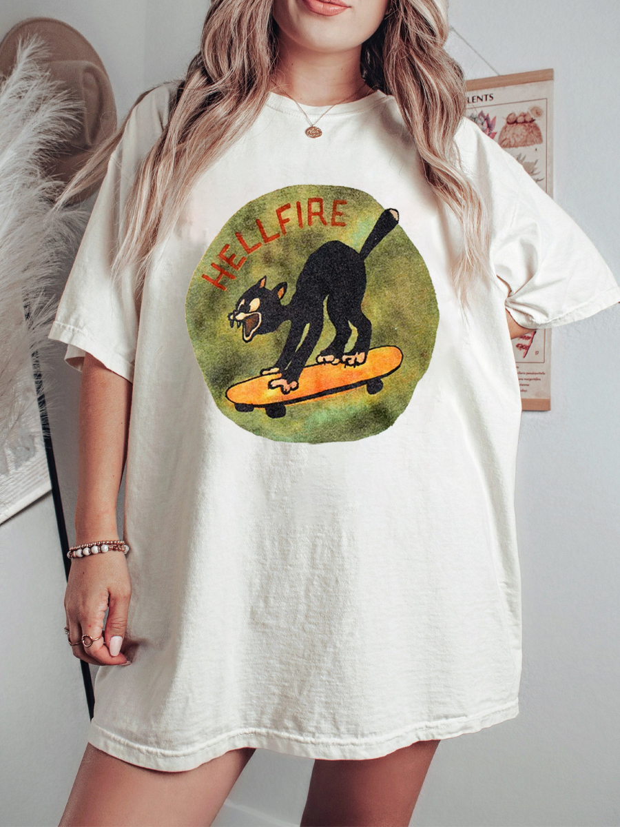 Vintage Hellfire T-Shirt