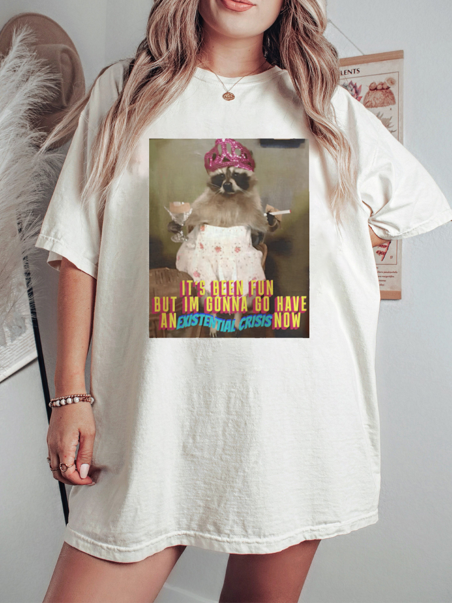 Vintage It'S Been Fun T-Shirt