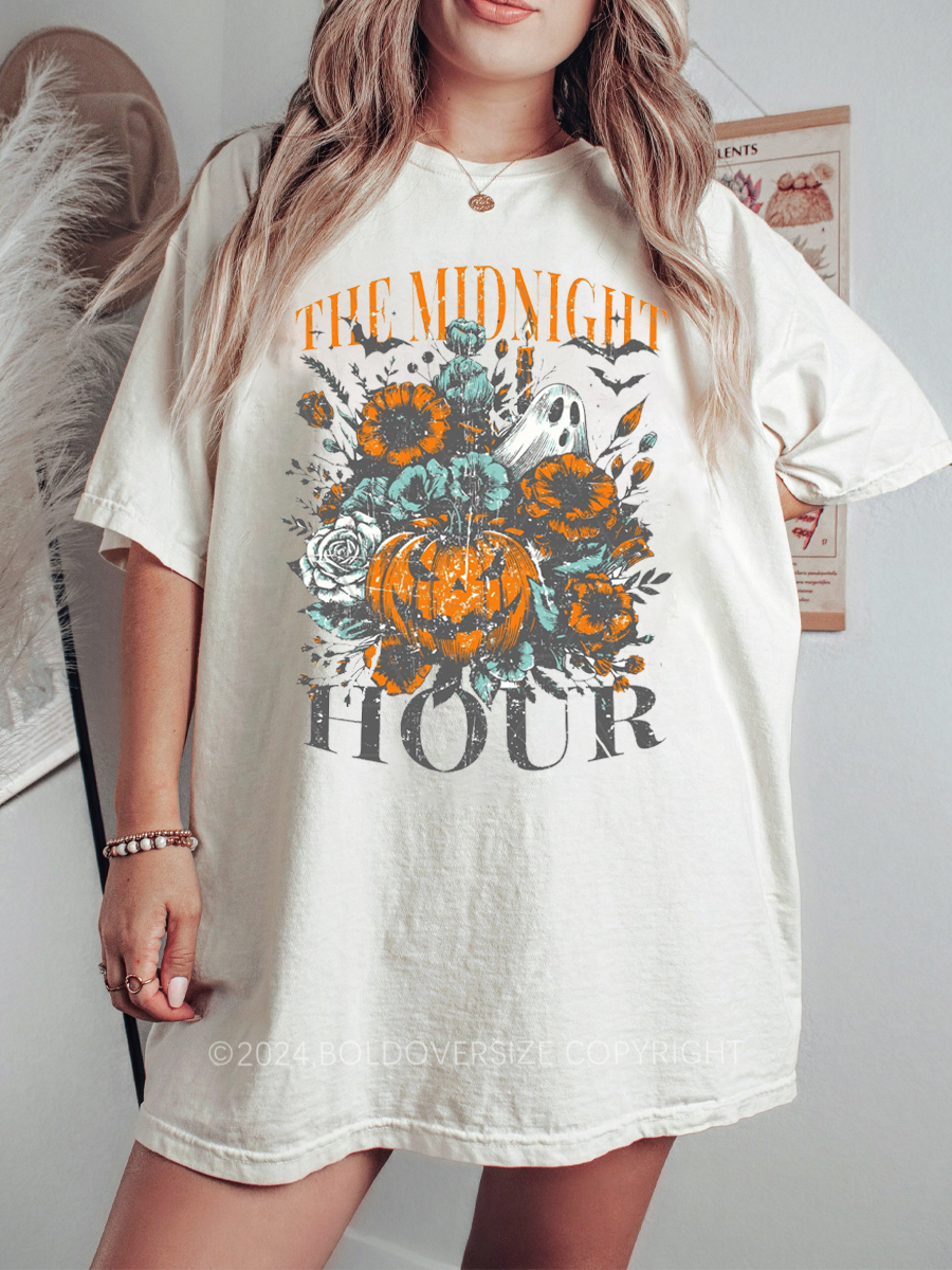 Vintage Halloween Sublimations Tee
