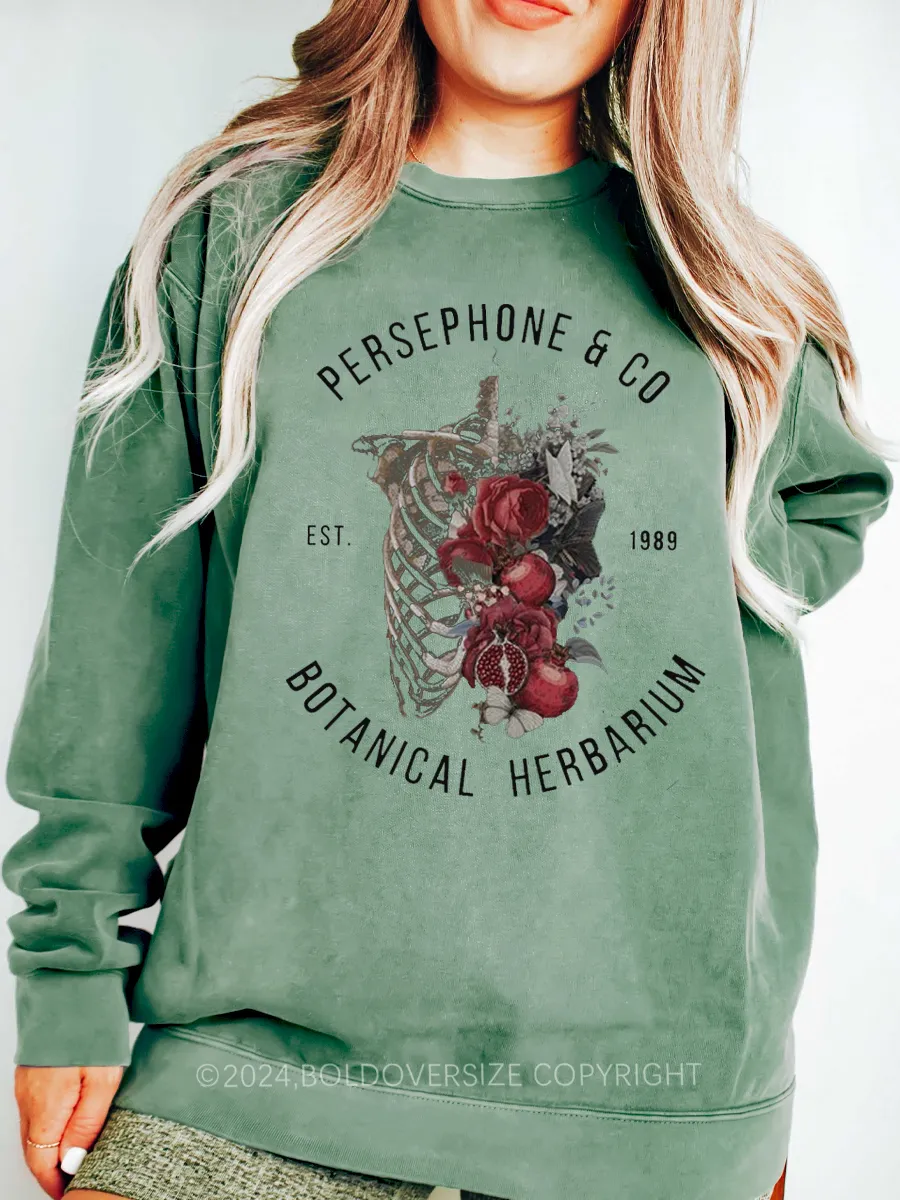 Vintage Griekse mythologie Sweatshirt