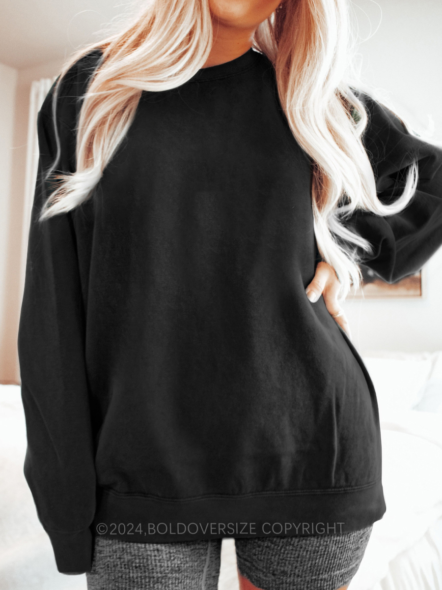 Vintage Welcome To Halloween Town Sweatshirt