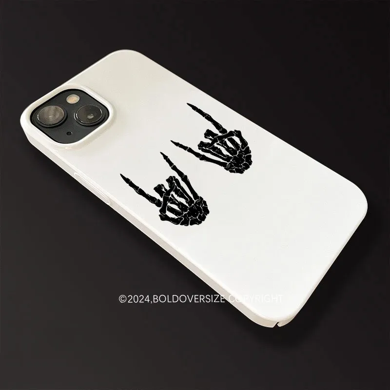 Vintage Keep Your Hands On Me Phone Case