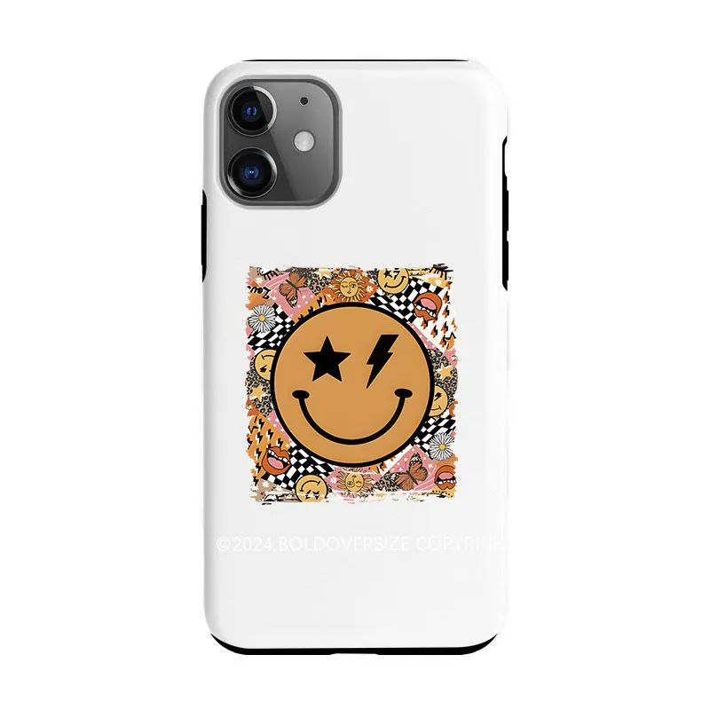 Vintage Smile Phone Case
