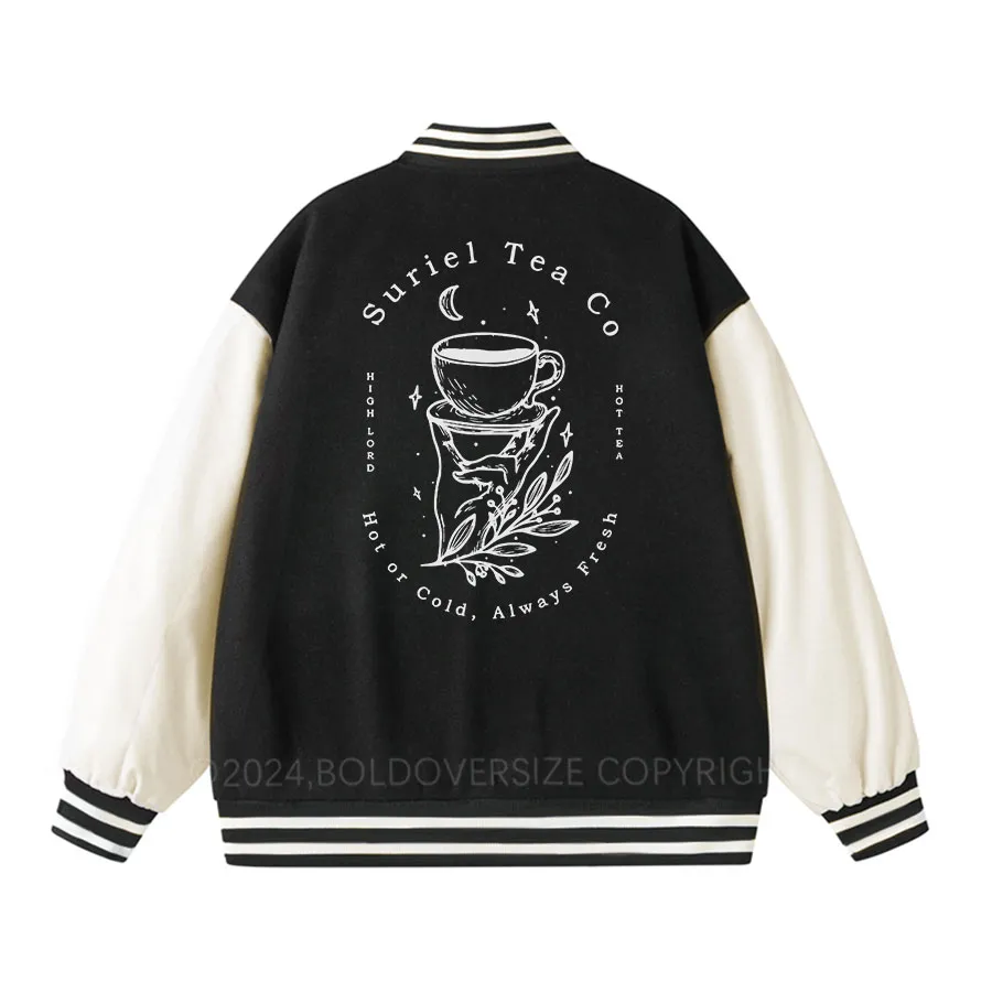 Vintage House Of Wind Washed Book Unisex Baseball Jacket