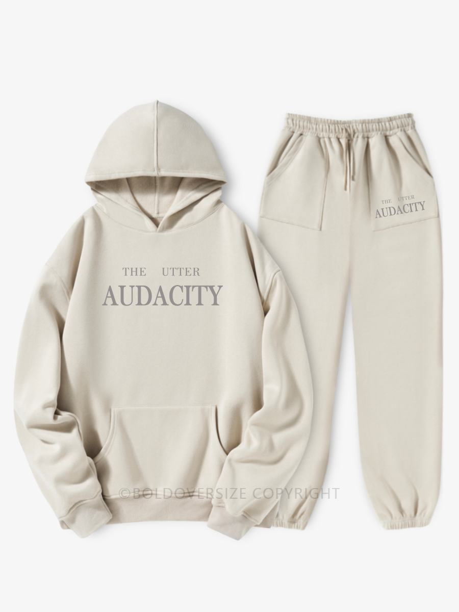 Vintage Suriel Tea Co Book Hoodie Suit