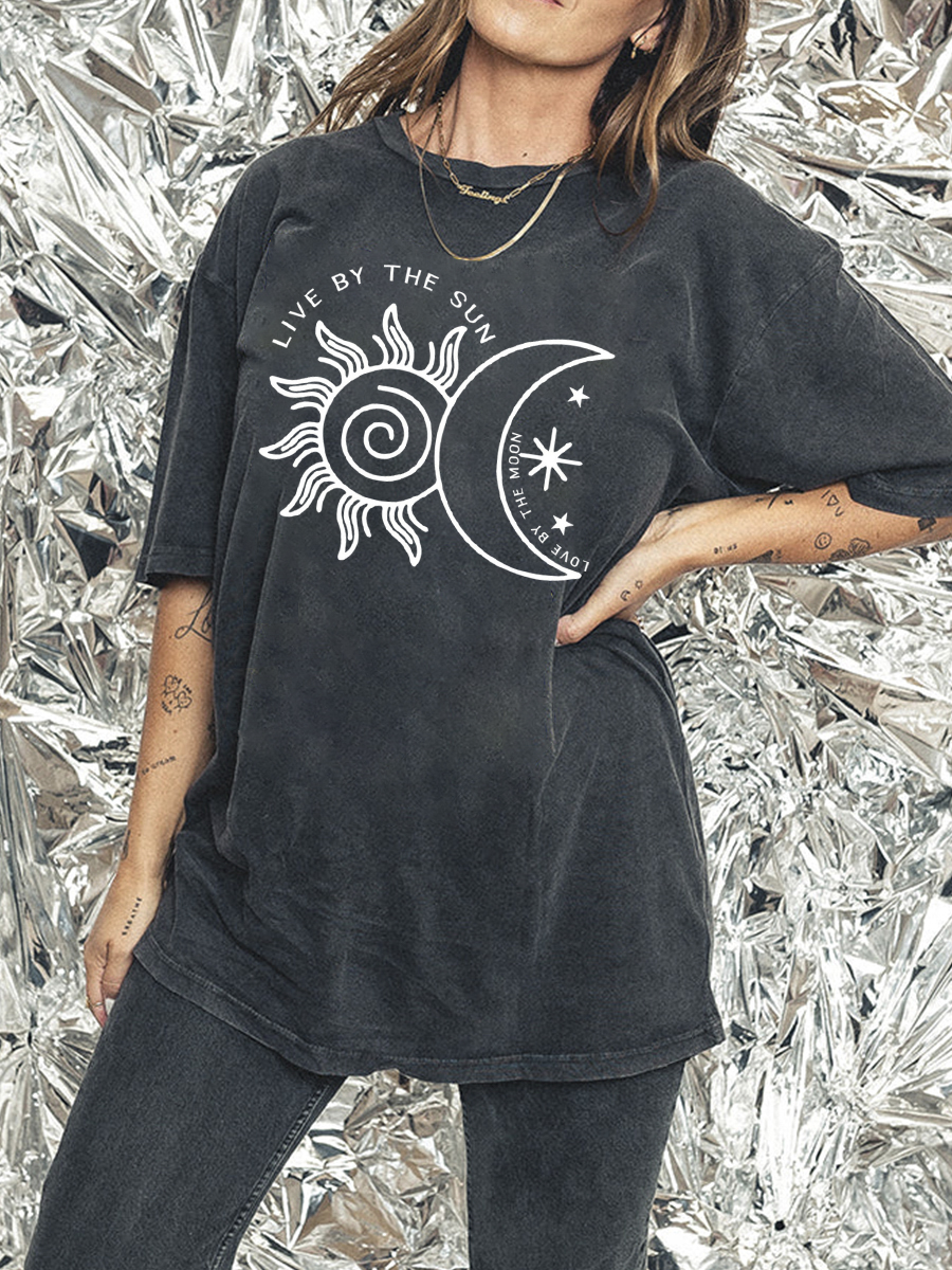 Live By The Sun Shirt