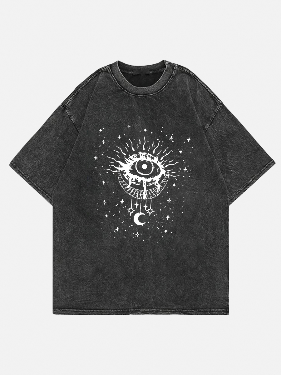 Mystical Evil Eye Witchy Shirt
