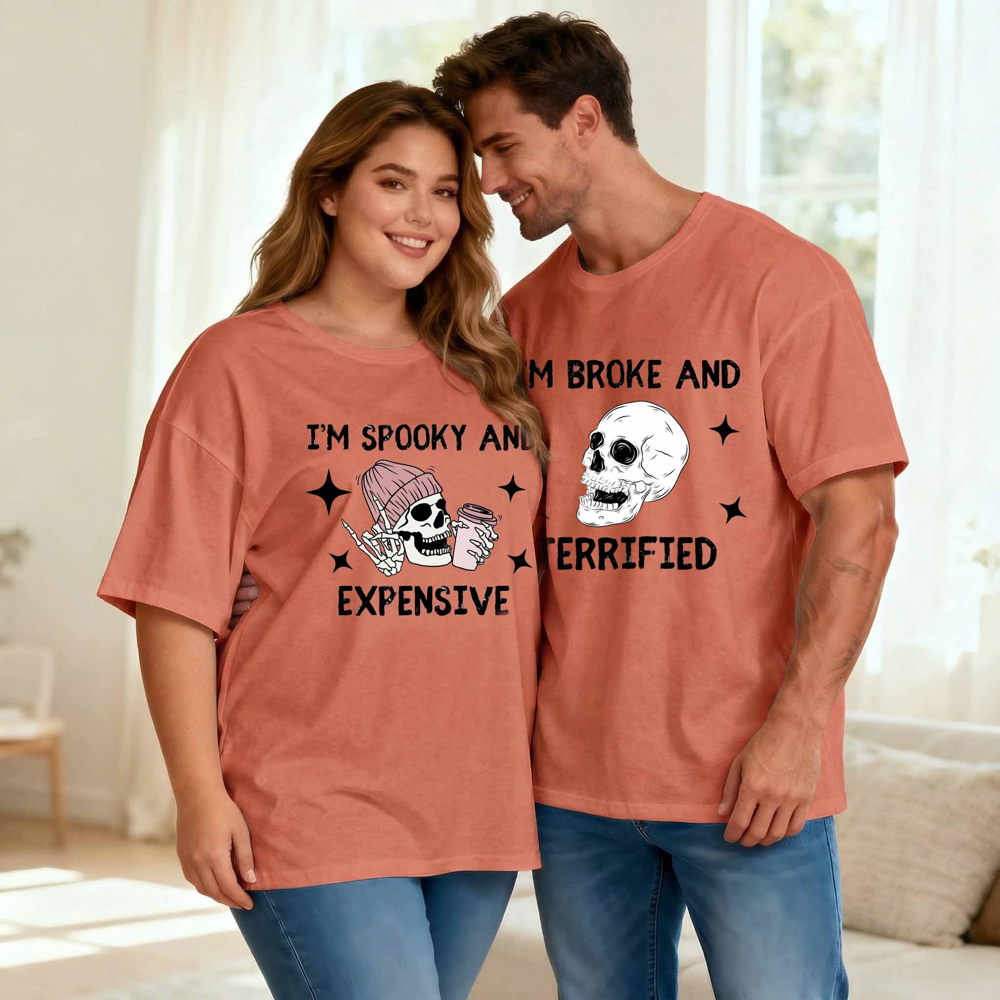Vintage Ewww People Matching Shirt