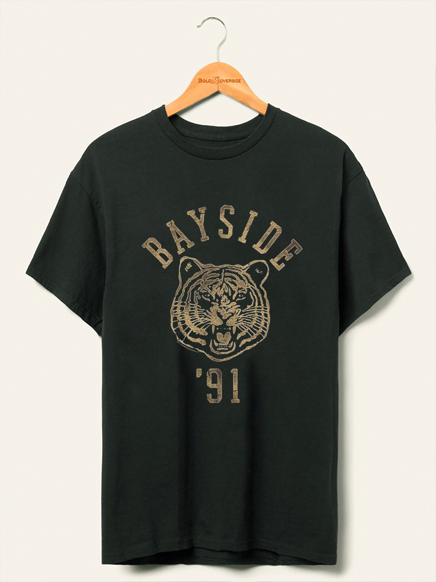 Vintage Tigers 91 T-Shirt
