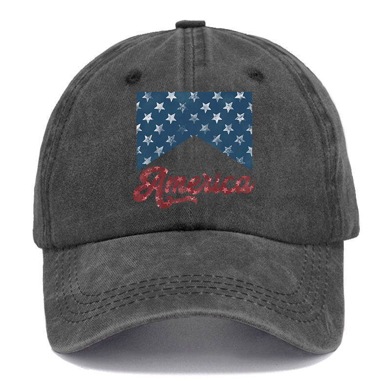 Vintage America Washed Cap