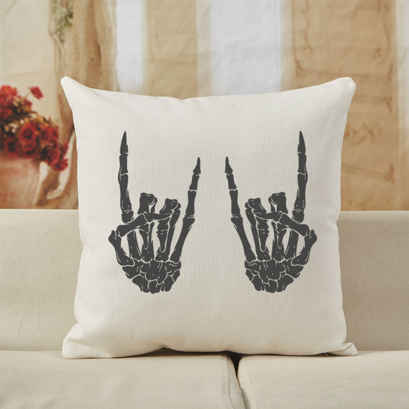 Keep Your Hands On Me Cushion Pillow