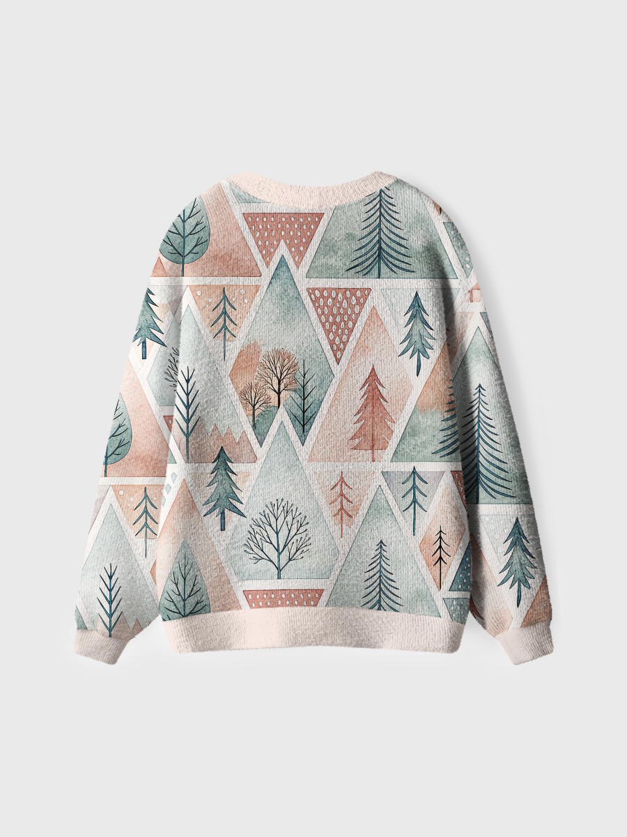 Vintage If I Was A Cowboy I'd Be Wild And Free Cardigan Sweaters