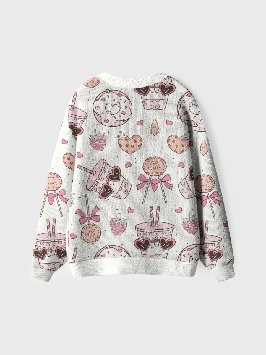 Vintage HowTo Stop Overthinking Cardigan Sweaters