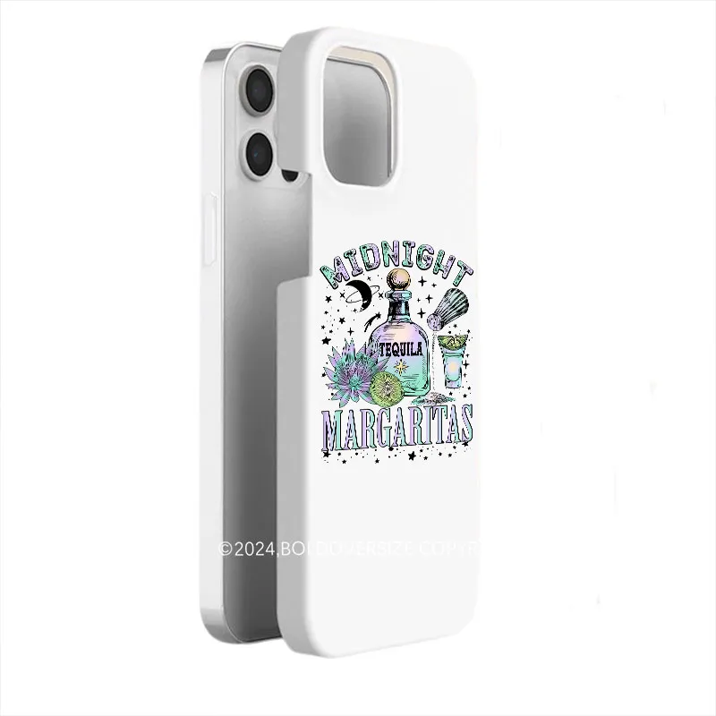 Vintage Midnight Tequila Phone Case