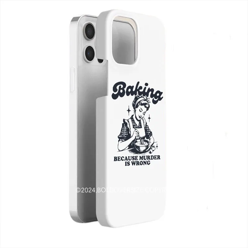 Vintage Baking Phone Case