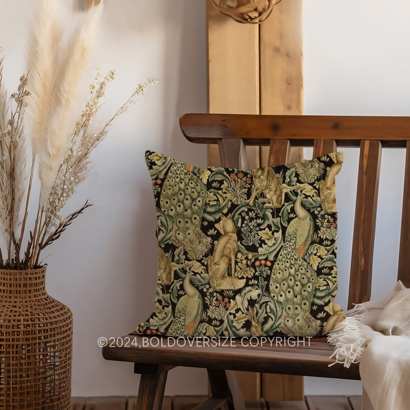 Vintage William Morris Cushion Pillow