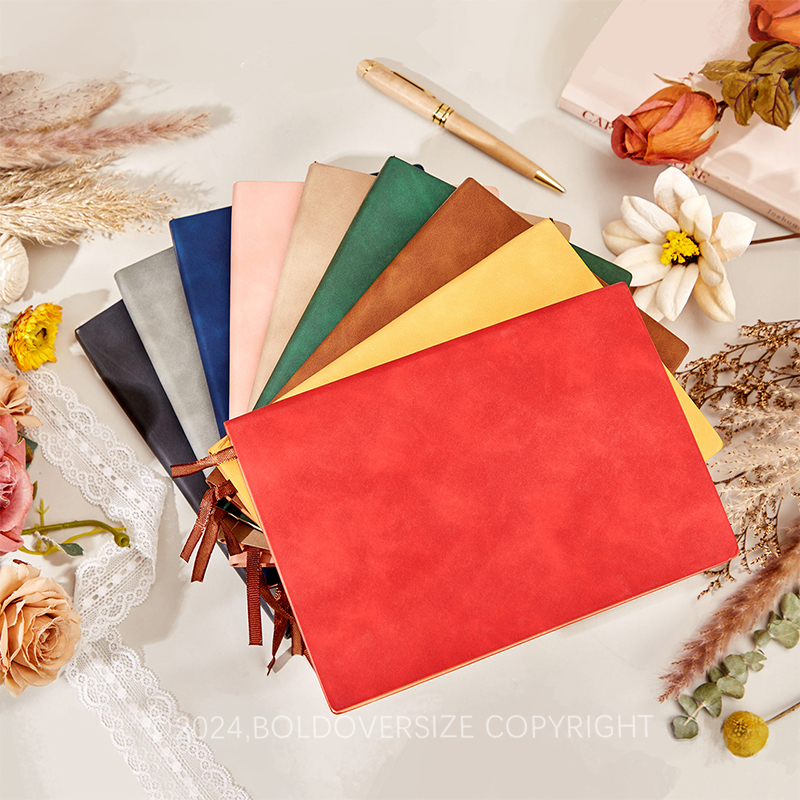 Clearance Sale-Vinatge A5 Notebook