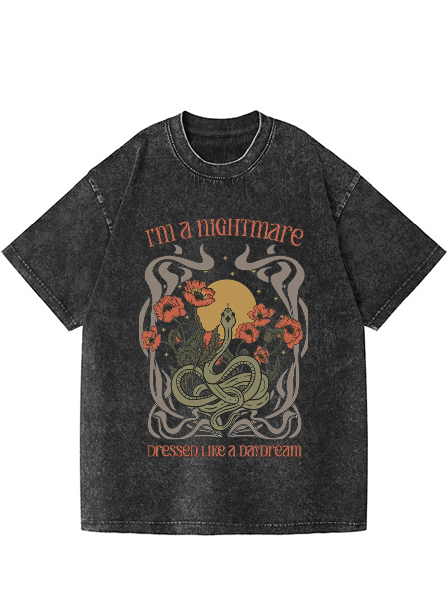 Vintage Like A Daydream Washed T-Shirt