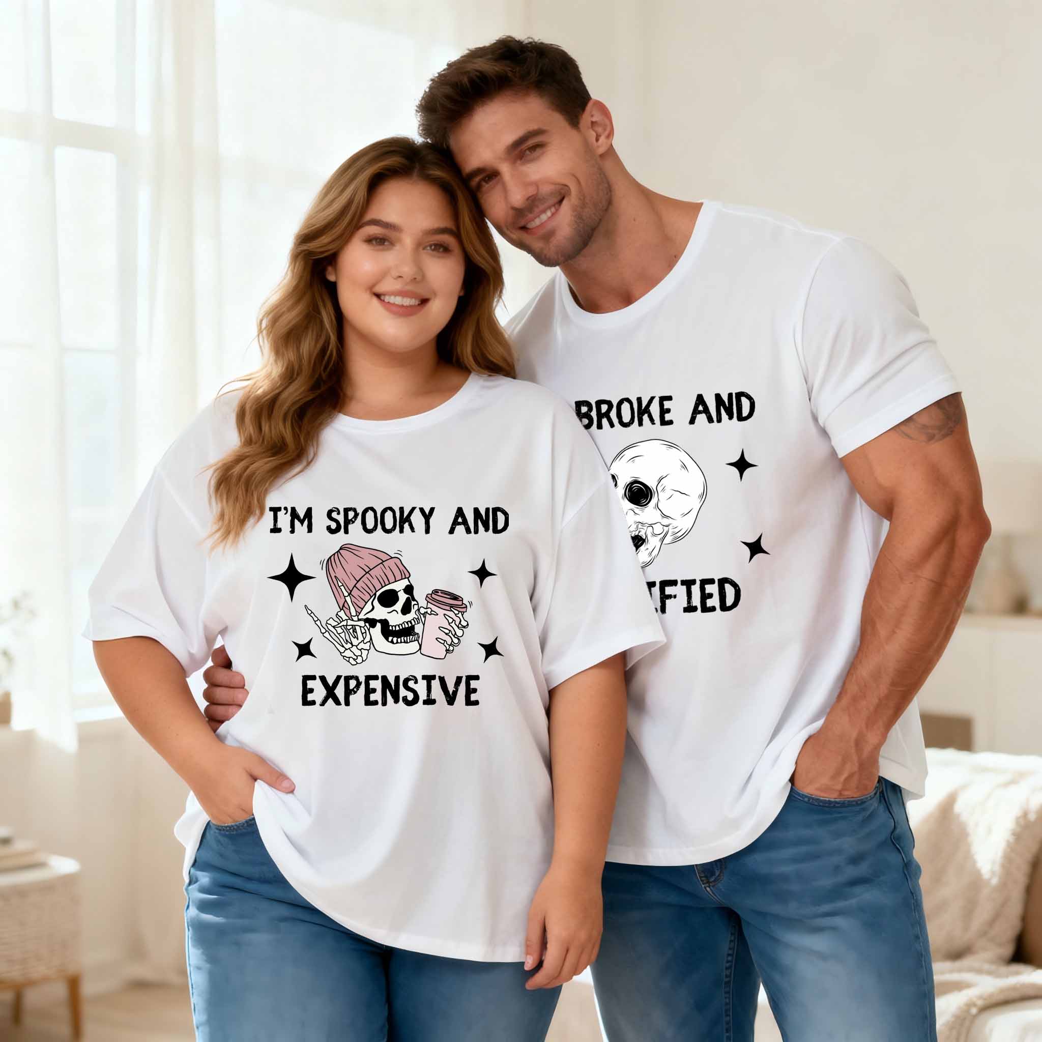 Vintage Ewww People Matching Shirt