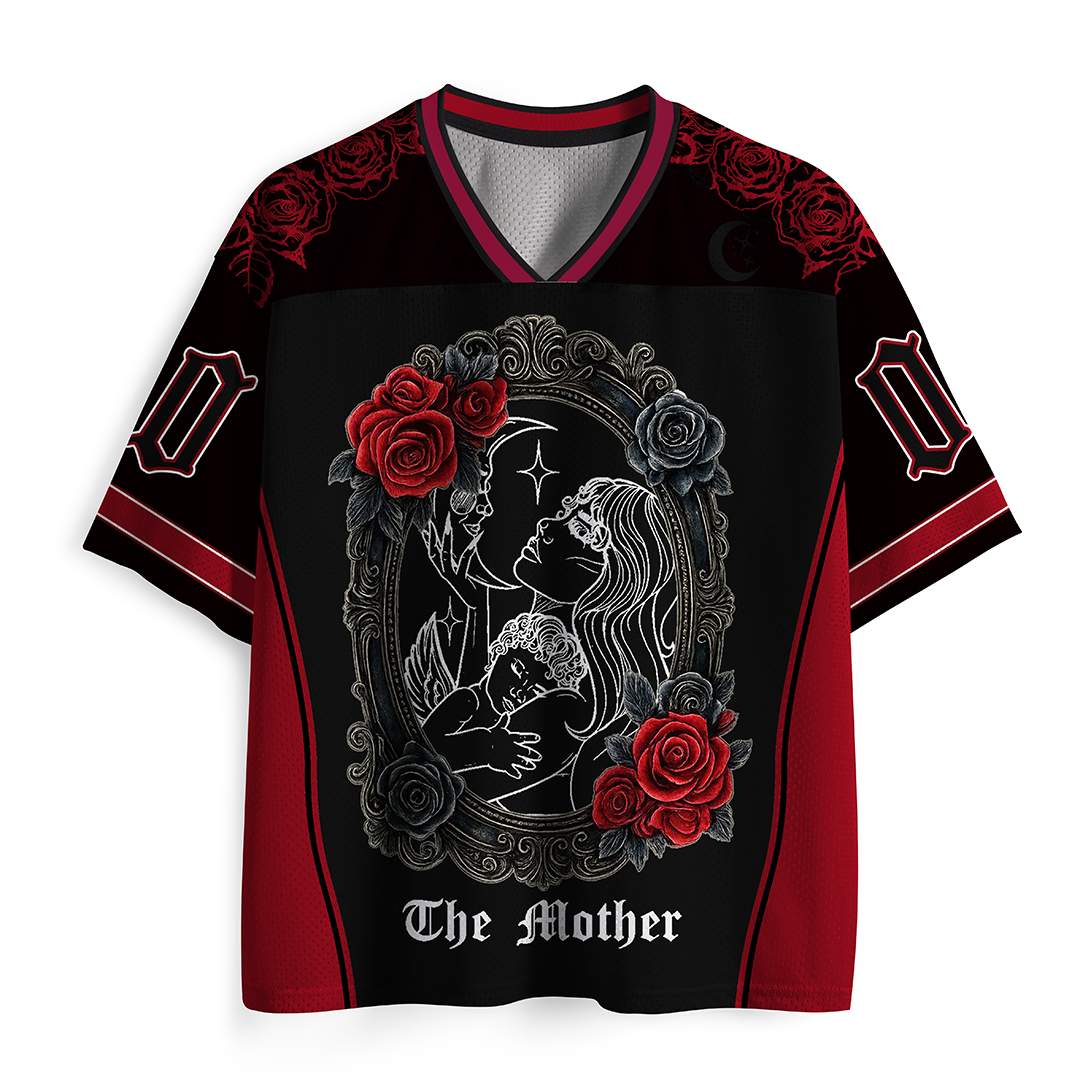 Vintage The Mother Mesh Jersey