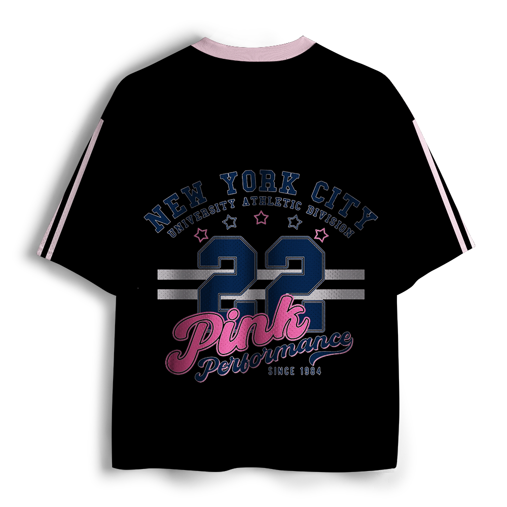 Vintage New York City Jersey