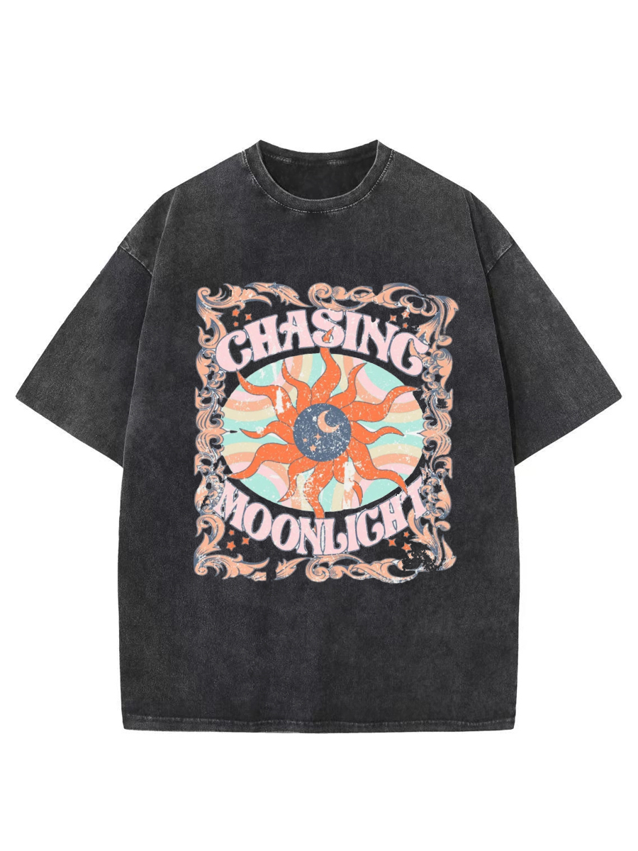 Vintage Chasing Moonlight Washed T-Shirt
