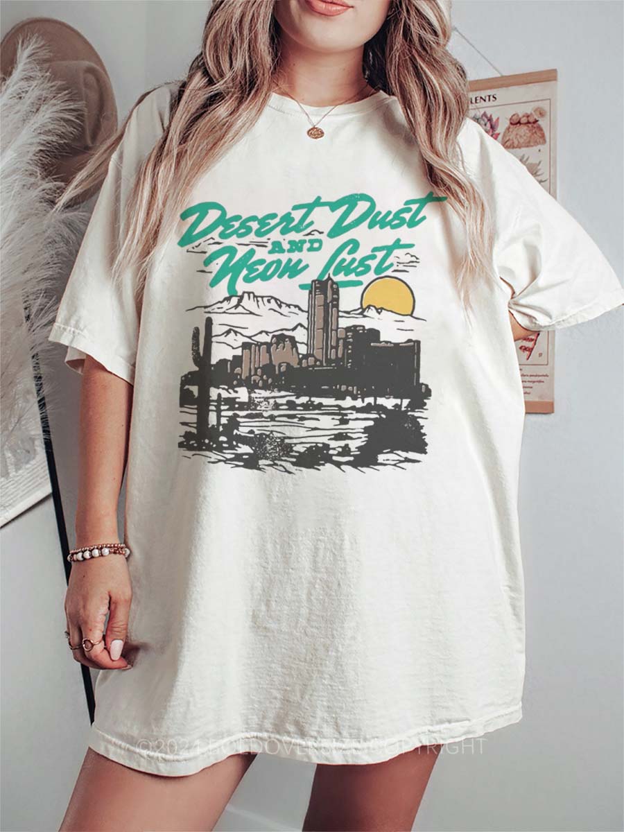 Vintage Desert Dust Tee