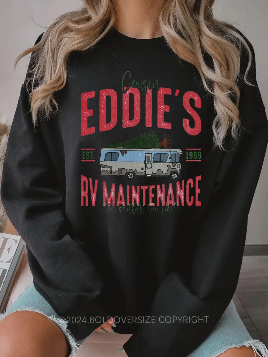Vintage Christmas Sweatshirt