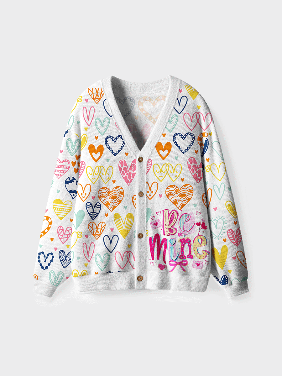 Vintage Be Mine Cardigan Sweaters