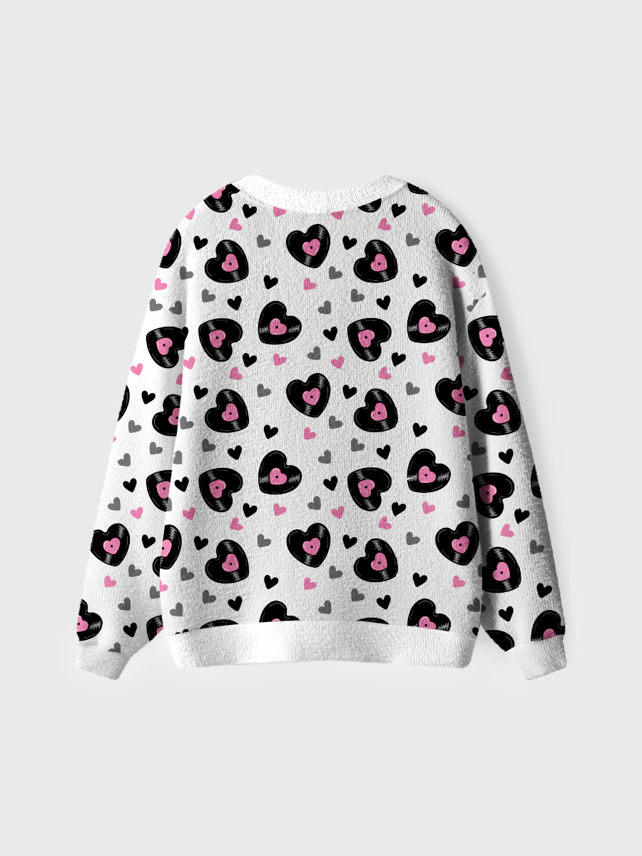 Vintage Scream No You Hang Up Cardigan Sweaters