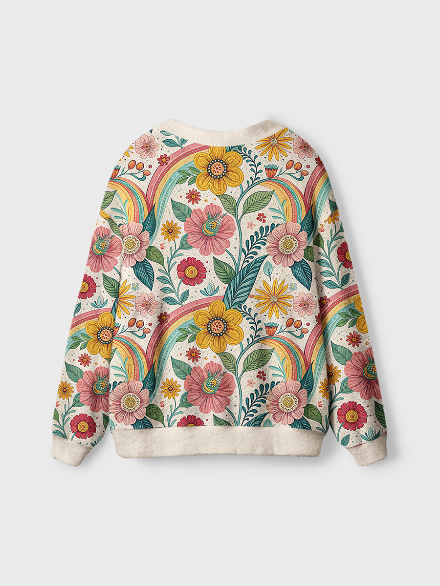 Vintage Off To Cause A Kerfuffle Cardigan Sweaters