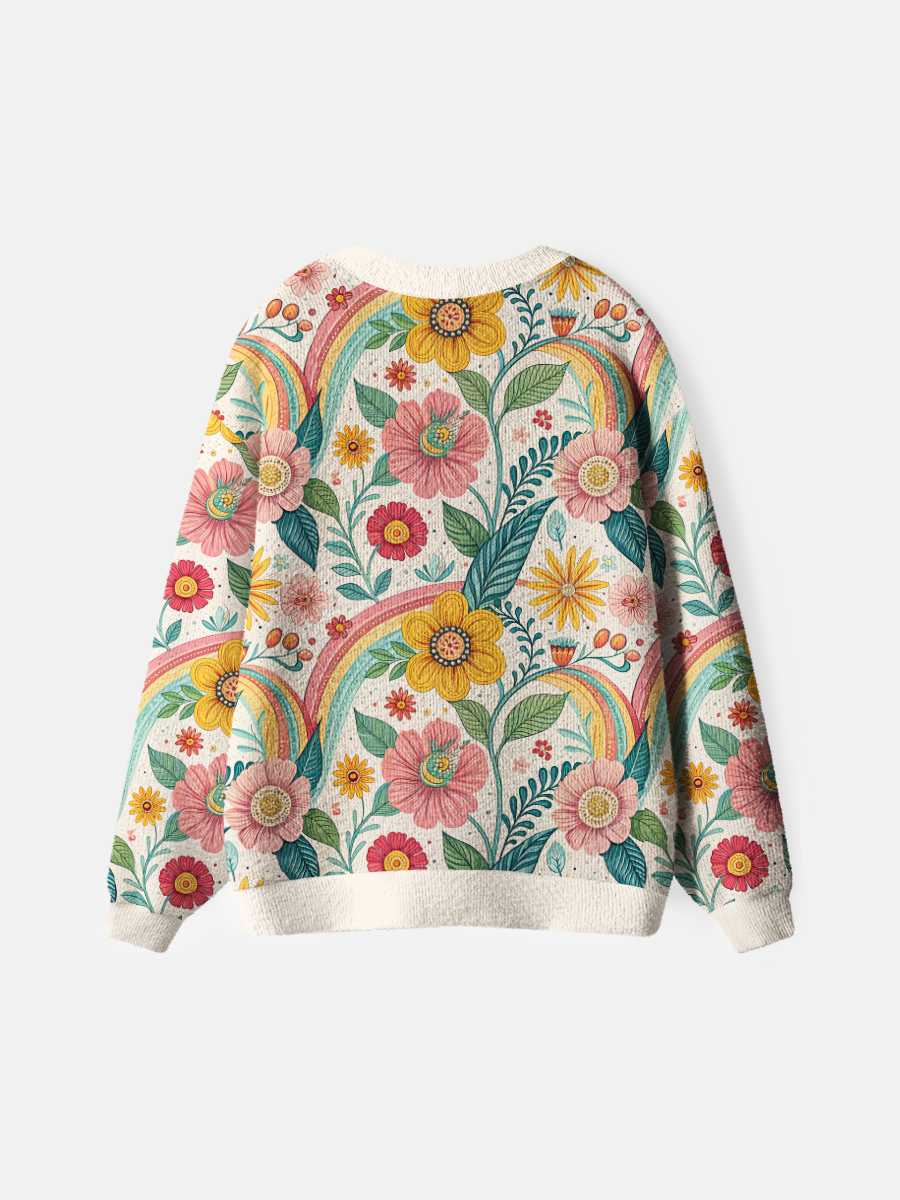 Vintage Off To Cause A Kerfuffle Cardigan Sweaters