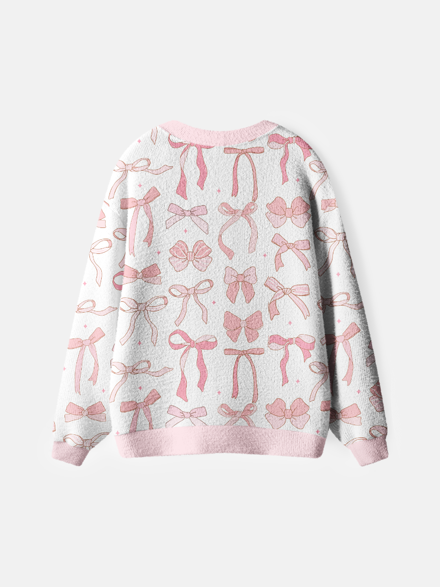Vintage Don't Go Bacon My Heart Cardigan Sweaters